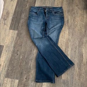 Women’s Harley-Davidson jeans